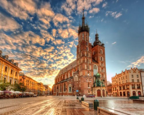 Mary-Basilica-Krakow